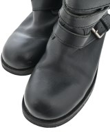 JUNYA WATANABE MAN（ジュンヤワタナベマン）ブーツ 黒 サイズ:M(26cm位) メンズ/2200621884067