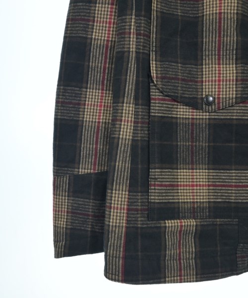 JUNYA WATANABE MAN（ジュンヤワタナベマン）カジュアルジャケット 黒 サイズ:L メンズ/2200622022017