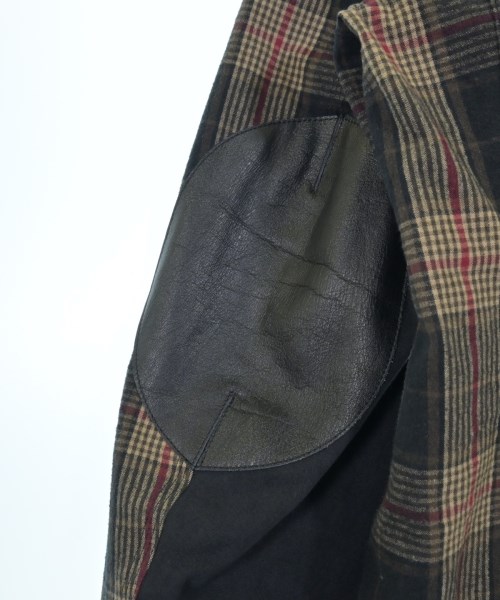 JUNYA WATANABE MAN（ジュンヤワタナベマン）カジュアルジャケット 黒 サイズ:L メンズ/2200622022017