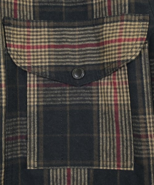 JUNYA WATANABE MAN（ジュンヤワタナベマン）カジュアルジャケット 黒 サイズ:L メンズ/2200622022017