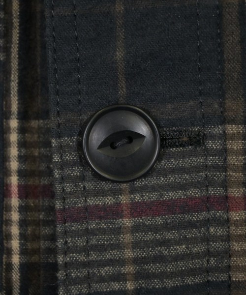 JUNYA WATANABE MAN（ジュンヤワタナベマン）カジュアルジャケット 黒 サイズ:L メンズ/2200622022017