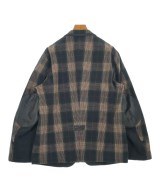 JUNYA WATANABE MAN（ジュンヤワタナベマン）カジュアルジャケット 黒 サイズ:L メンズ/2200622022017