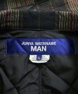 JUNYA WATANABE MAN（ジュンヤワタナベマン）カジュアルジャケット 黒 サイズ:L メンズ/2200622022017