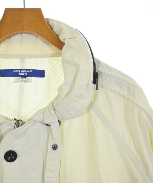 JUNYA WATANABE MAN（ジュンヤワタナベマン）ブルゾン 白 サイズ:M メンズ/2200622022031
