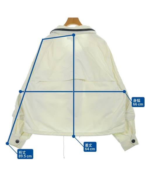 JUNYA WATANABE MAN（ジュンヤワタナベマン）ブルゾン 白 サイズ:M メンズ/2200622022031