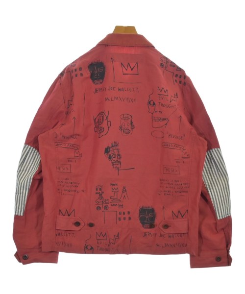JUNYA WATANABE MAN（ジュンヤワタナベマン）ブルゾン 赤 サイズ:M メンズ/2200622022048