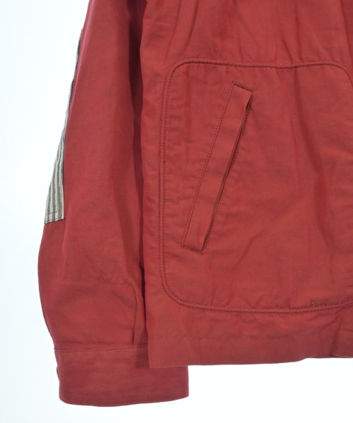 JUNYA WATANABE MAN（ジュンヤワタナベマン）ブルゾン 赤 サイズ:M メンズ/2200622022048