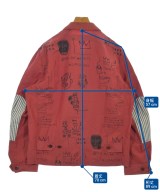 JUNYA WATANABE MAN（ジュンヤワタナベマン）ブルゾン 赤 サイズ:M メンズ/2200622022048