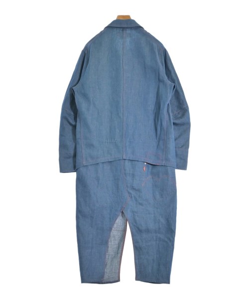 JUNYA WATANABE MAN（ジュンヤワタナベマン）チェスターコート 青 サイズ:M メンズ/2200622022055