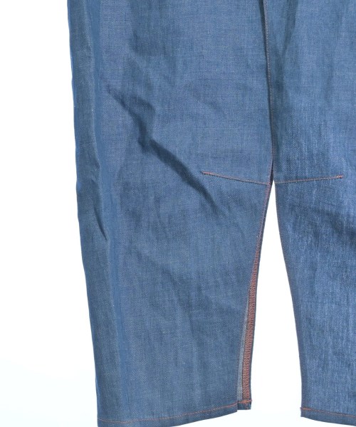 JUNYA WATANABE MAN（ジュンヤワタナベマン）チェスターコート 青 サイズ:M メンズ/2200622022055