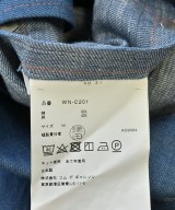 JUNYA WATANABE MAN（ジュンヤワタナベマン）チェスターコート 青 サイズ:M メンズ/2200622022055