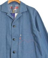 JUNYA WATANABE MAN（ジュンヤワタナベマン）チェスターコート 青 サイズ:M メンズ/2200622022055