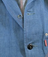 JUNYA WATANABE MAN（ジュンヤワタナベマン）チェスターコート 青 サイズ:M メンズ/2200622022055