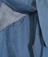 JUNYA WATANABE MAN（ジュンヤワタナベマン）チェスターコート 青 サイズ:M メンズ/2200622022055