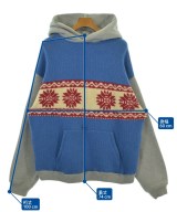 JUNYA WATANABE MAN（ジュンヤワタナベマン）パーカー グレー サイズ:M メンズ/2200622022093