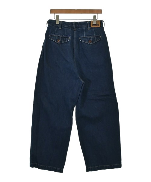 JUNYA WATANABE MAN（ジュンヤワタナベマン）デニムパンツ 紺 サイズ:S レディース/2200622455068
