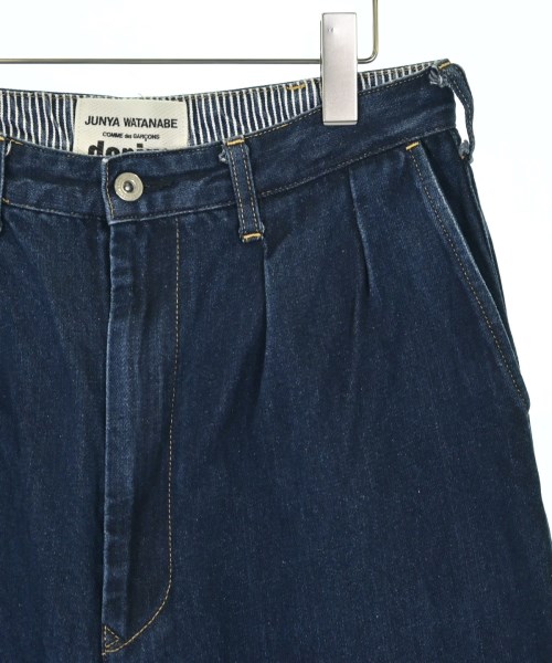 JUNYA WATANABE MAN（ジュンヤワタナベマン）デニムパンツ 紺 サイズ:S レディース/2200622455068