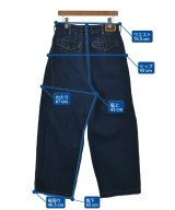JUNYA WATANABE MAN（ジュンヤワタナベマン）デニムパンツ 紺 サイズ:S レディース/2200622455068