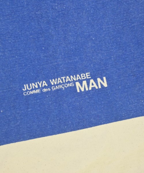 JUNYA WATANABE MAN（ジュンヤワタナベマン）トートバッグ 白 サイズ:- メンズ/2200622758107