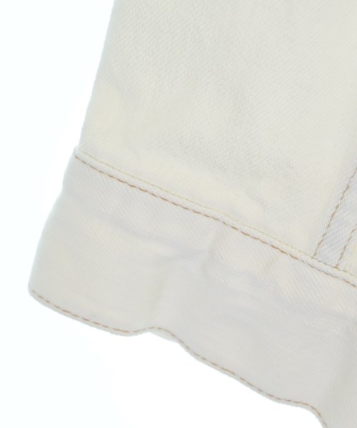 JUNYA WATANABE MAN（ジュンヤワタナベマン）デニムジャケット 白 サイズ:M メンズ/2200622779089