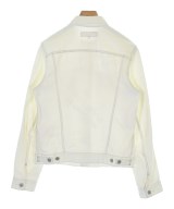 JUNYA WATANABE MAN（ジュンヤワタナベマン）デニムジャケット 白 サイズ:M メンズ/2200622779089