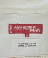 JUNYA WATANABE MAN（ジュンヤワタナベマン）デニムジャケット 白 サイズ:M メンズ/2200622779089