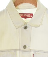 JUNYA WATANABE MAN（ジュンヤワタナベマン）デニムジャケット 白 サイズ:M メンズ/2200622779089