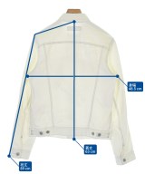 JUNYA WATANABE MAN（ジュンヤワタナベマン）デニムジャケット 白 サイズ:M メンズ/2200622779089