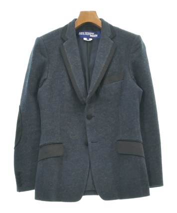 JUNYA WATANABE MAN（ジュンヤワタナベマン）カジュアルジャケット 紺