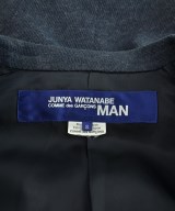 JUNYA WATANABE MAN（ジュンヤワタナベマン）カジュアルジャケット 紺 サイズ:S メンズ/2200622833019