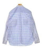 JUNYA WATANABE MAN（ジュンヤワタナベマン）カジュアルシャツ 青 サイズ:L メンズ/2200623034286