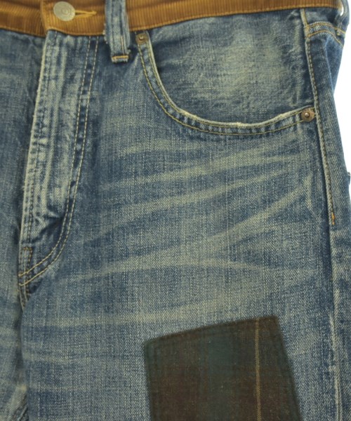 JUNYA WATANABE MAN（ジュンヤワタナベマン）デニムパンツ 青 サイズ:XS メンズ/2200623218082