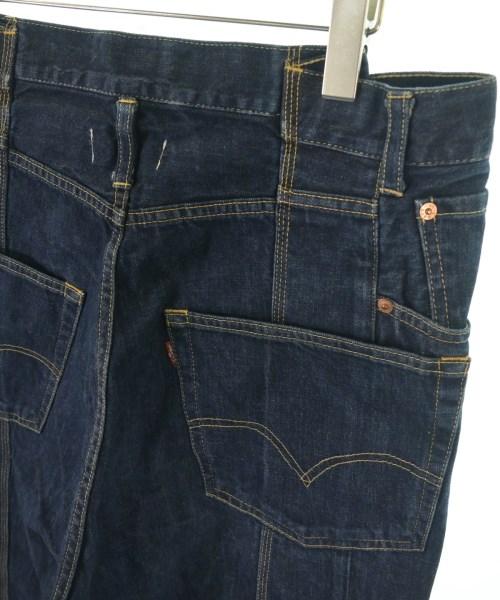 JUNYA WATANABE MAN（ジュンヤワタナベマン）デニムパンツ 紺 サイズ:M メンズ/2200617287032