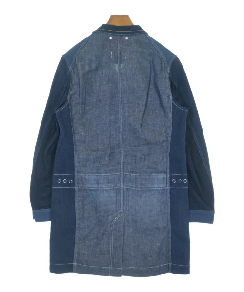 JUNYA WATANABE MAN（ジュンヤワタナベマン）カジュアルジャケット 紺 サイズ:XS メンズ/2200623262023