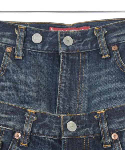 JUNYA WATANABE MAN（ジュンヤワタナベマン）デニムパンツ 紺 サイズ:S メンズ/2200623409022