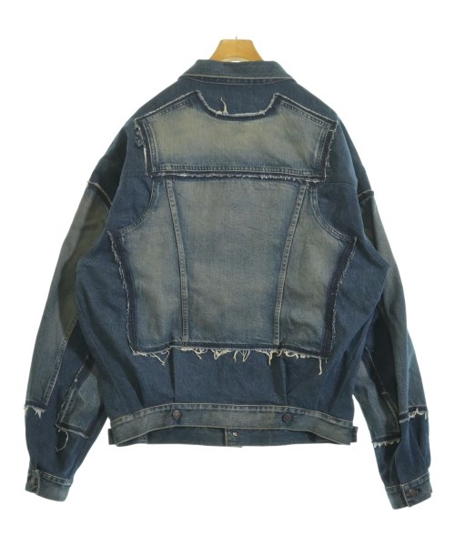 JUNYA WATANABE MAN（ジュンヤワタナベマン）デニムジャケット 紺 サイズ:S メンズ/2200623779033