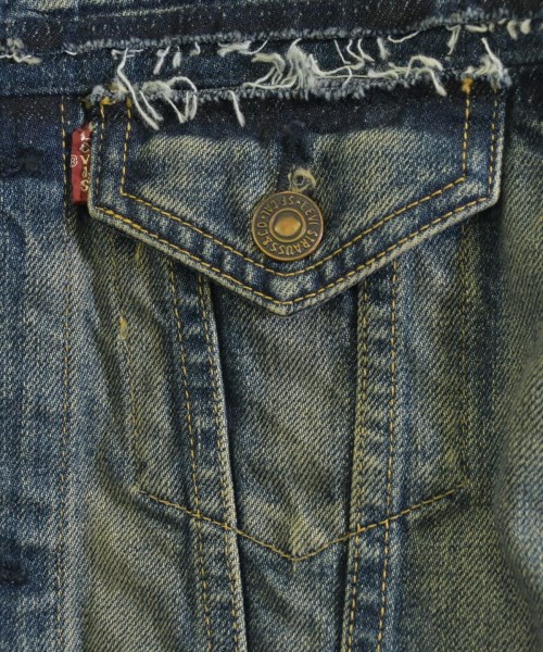 JUNYA WATANABE MAN（ジュンヤワタナベマン）デニムジャケット 紺 サイズ:S メンズ/2200623779033