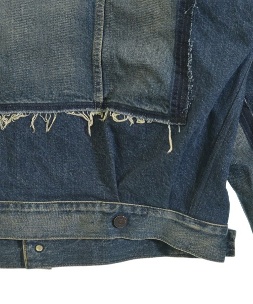 JUNYA WATANABE MAN（ジュンヤワタナベマン）デニムジャケット 紺 サイズ:S メンズ/2200623779033