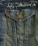 JUNYA WATANABE MAN（ジュンヤワタナベマン）デニムジャケット 紺 サイズ:S メンズ/2200623779033