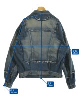 JUNYA WATANABE MAN（ジュンヤワタナベマン）デニムジャケット 紺 サイズ:S メンズ/2200623779033