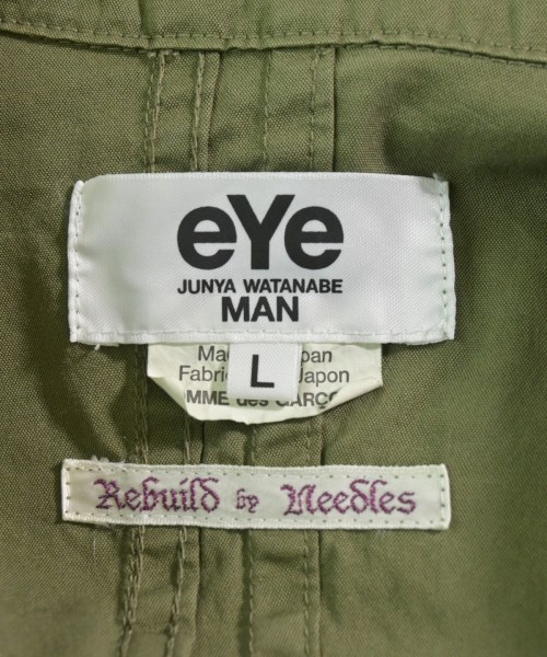 JUNYA WATANABE MAN（ジュンヤワタナベマン）ミリタリーブルゾン カーキ サイズ:L メンズ/2200623779071