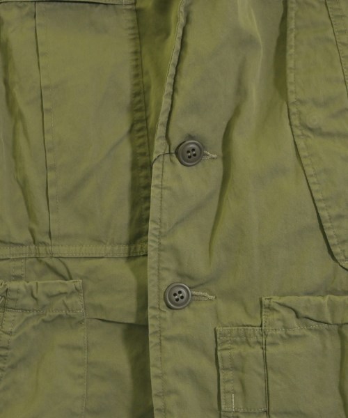 JUNYA WATANABE MAN（ジュンヤワタナベマン）ミリタリーブルゾン カーキ サイズ:L メンズ/2200623779071