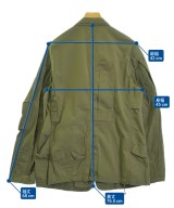 JUNYA WATANABE MAN（ジュンヤワタナベマン）ミリタリーブルゾン カーキ サイズ:L メンズ/2200623779071