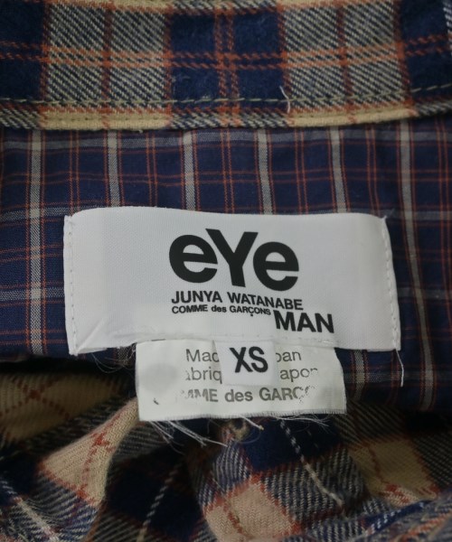 JUNYA WATANABE MAN（ジュンヤワタナベマン）カジュアルシャツ ベージュ サイズ:XS メンズ/2200623811016