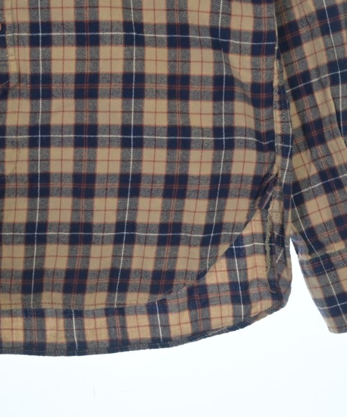 JUNYA WATANABE MAN（ジュンヤワタナベマン）カジュアルシャツ ベージュ サイズ:XS メンズ/2200623811016