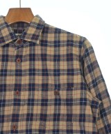 JUNYA WATANABE MAN（ジュンヤワタナベマン）カジュアルシャツ ベージュ サイズ:XS メンズ/2200623811016