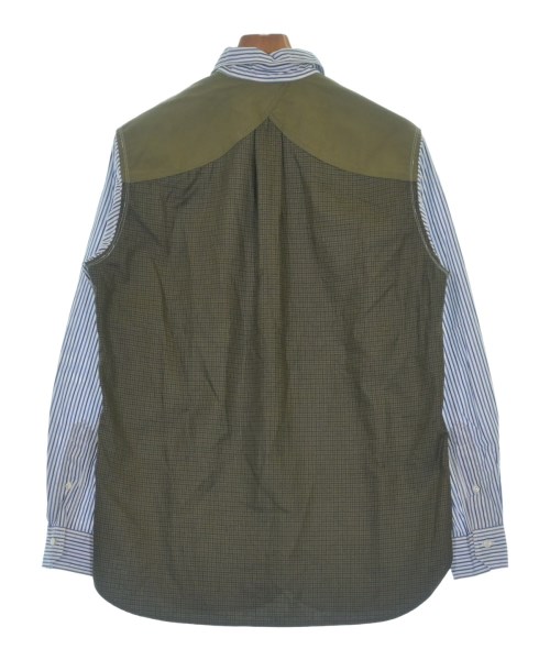 JUNYA WATANABE MAN（ジュンヤワタナベマン）カジュアルシャツ 白 サイズ:XS メンズ/2200623811030