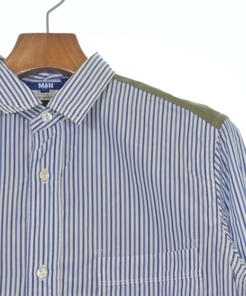 JUNYA WATANABE MAN（ジュンヤワタナベマン）カジュアルシャツ 白 サイズ:XS メンズ/2200623811030