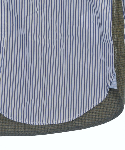 JUNYA WATANABE MAN（ジュンヤワタナベマン）カジュアルシャツ 白 サイズ:XS メンズ/2200623811030