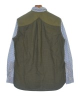 JUNYA WATANABE MAN（ジュンヤワタナベマン）カジュアルシャツ 白 サイズ:XS メンズ/2200623811030